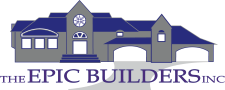 The Epic Builders Logo